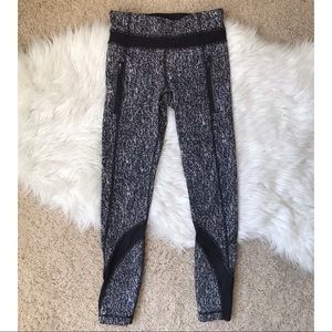 Lululemon Cropped Leggings 2